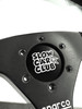 Slow Car Club Horn Delete Plate