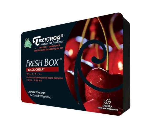 Treefrog Black Cherry