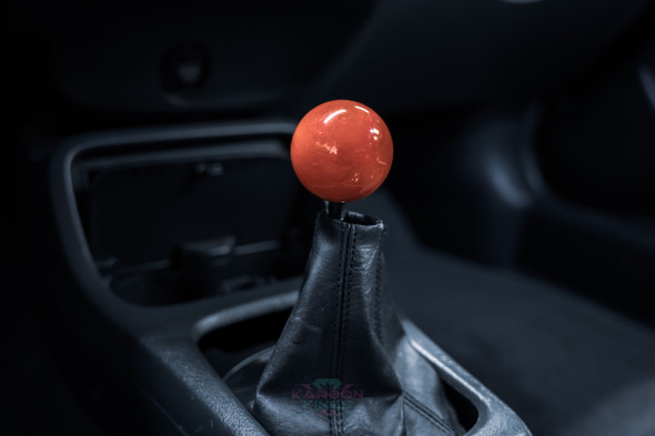 RED PEARL SHIFT KNOB