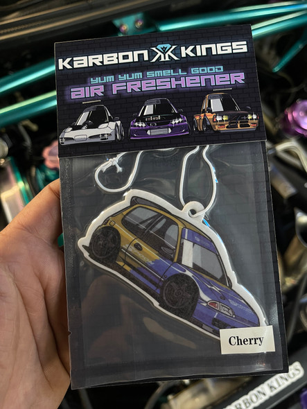 Honda Spoon Sports Civic Air Freshener 