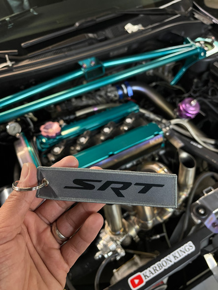 SRT Key Tag