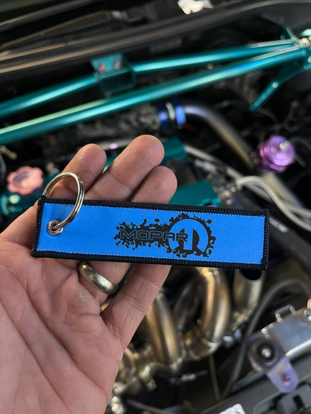 Mopar Key Tag
