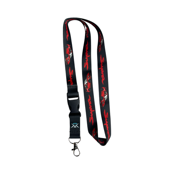 MK4 Supra Lanyard 