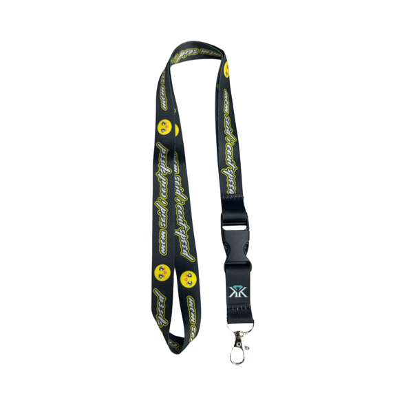 Mom Said I Can't Speed Lanyard