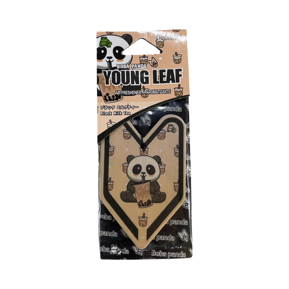 Boba Panda Air Freshener