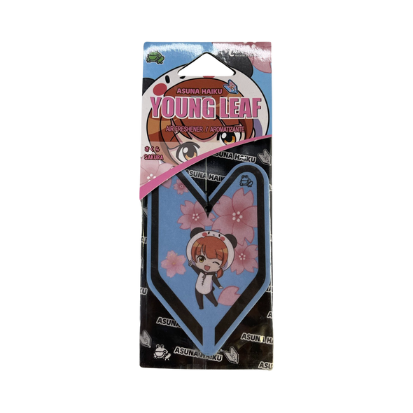 JDM Girl Air Freshener