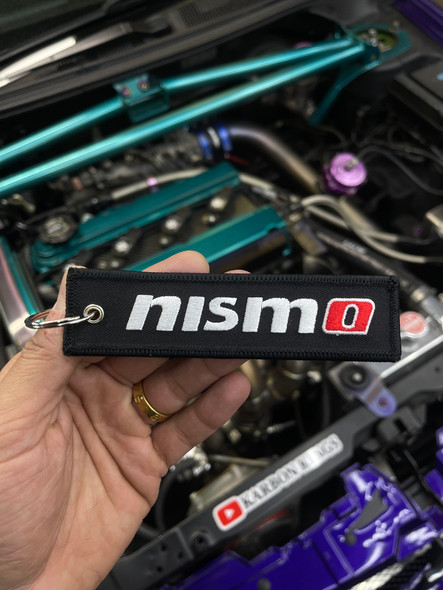 Nismo Keytag