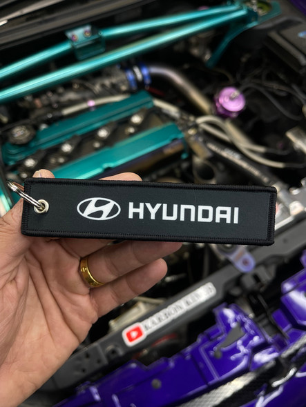 Hyundai Keytag