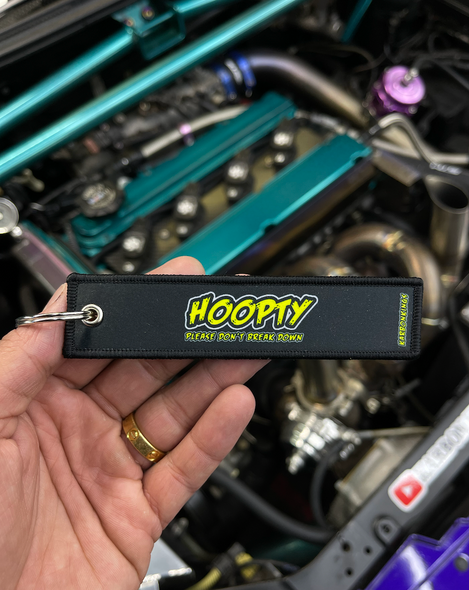 Hoopty Please Don't Break Down