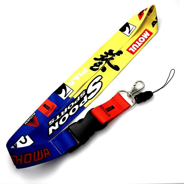 Spoon Sports Lanyard