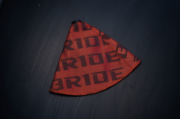 BRIDE Shift Boot | Red
