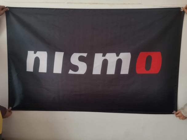 NISMO 3X5  FLAG