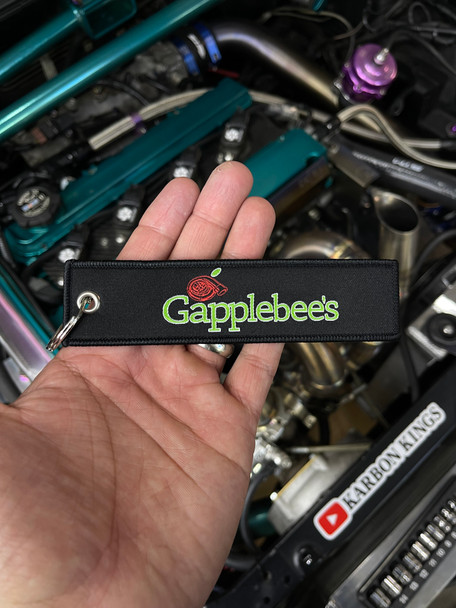 Gapplebees  Keytag