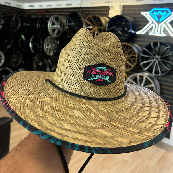 KKP STRAW HAT