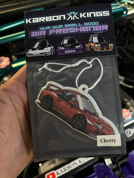 MK4 Toyota Supra Air freshener 
