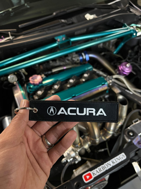 Acura Key Tag 