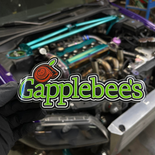 Gapplebee's Sticker