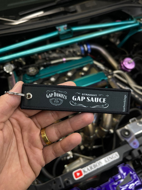 Gap Daniels Keytag
