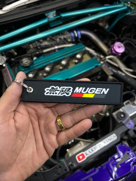 Honda Mugen Keytag
