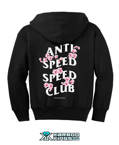 ANTI SPEED SPEED CLUB Cherry Blossom V2