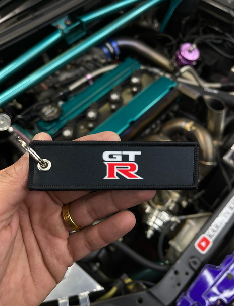 GTR Keytag