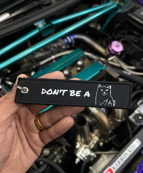 Send it!  Don't be a P*ssy