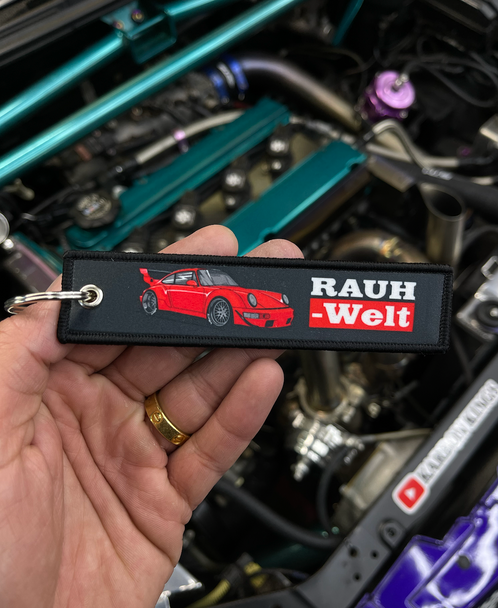 RWB Rauh Welt Porsche
