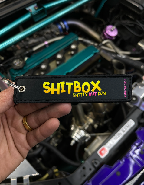 Shit Box Shitty But Fun