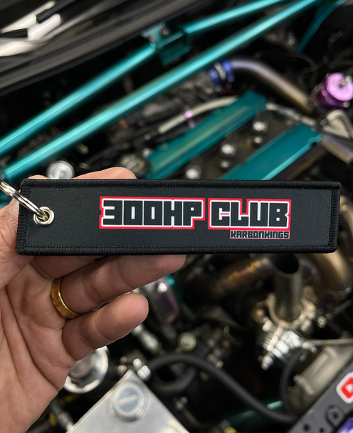 300HP Club