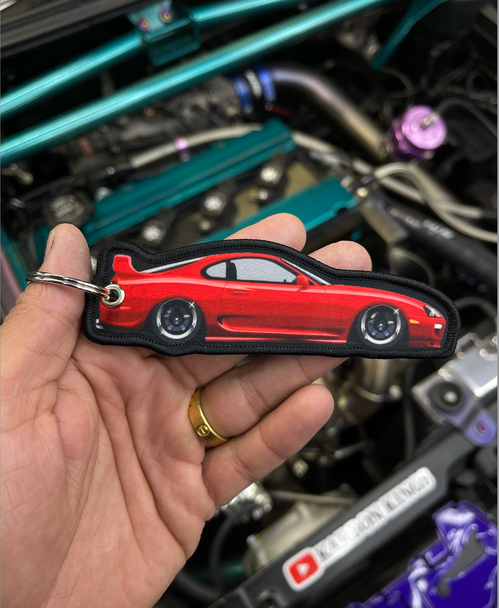 MK4 Supra Silhouette