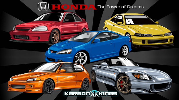 Honda Love (32" Wide)