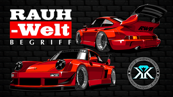 RWB 2.0 (32" Wide)