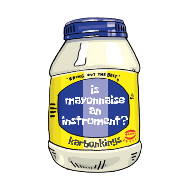 Is Mayo An Instrument?
