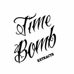 Time Bomb Extracts Time Bomb Extracts