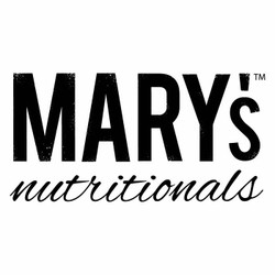 Mary's Nutritionals Hemp Mary's Nutritionals Hemp