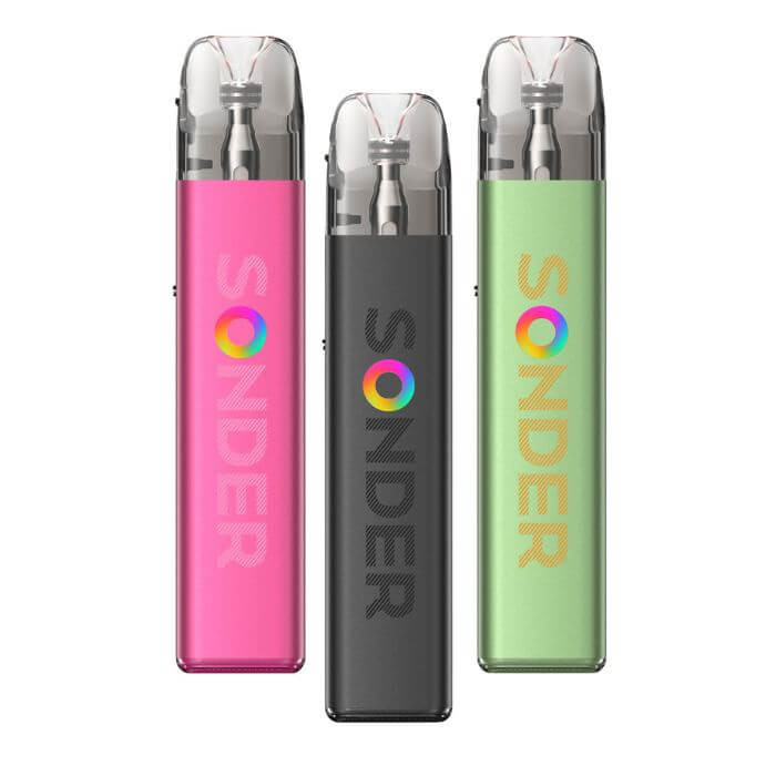 elfbar nachfüll pod läuft aus For Sale GeekVape Sonder Q 20W Pod System