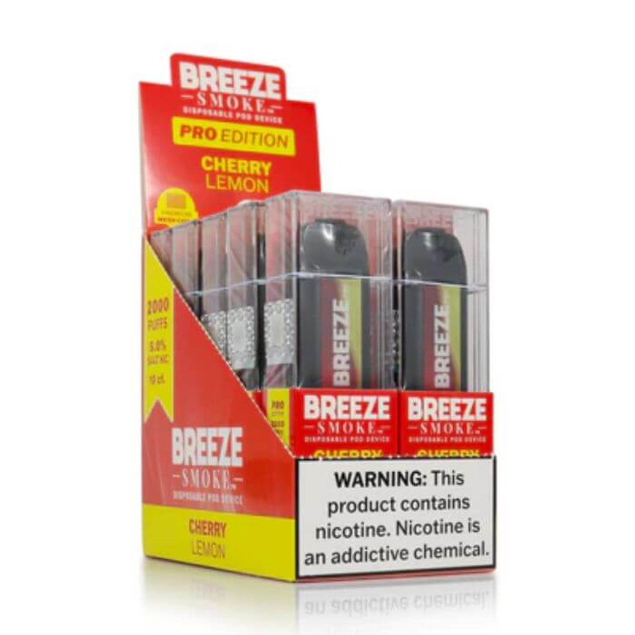 Buy Breeze Pro Disposable Vape