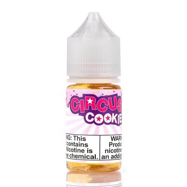 Circus Nicotine Salts | VapeRanger Wholesale