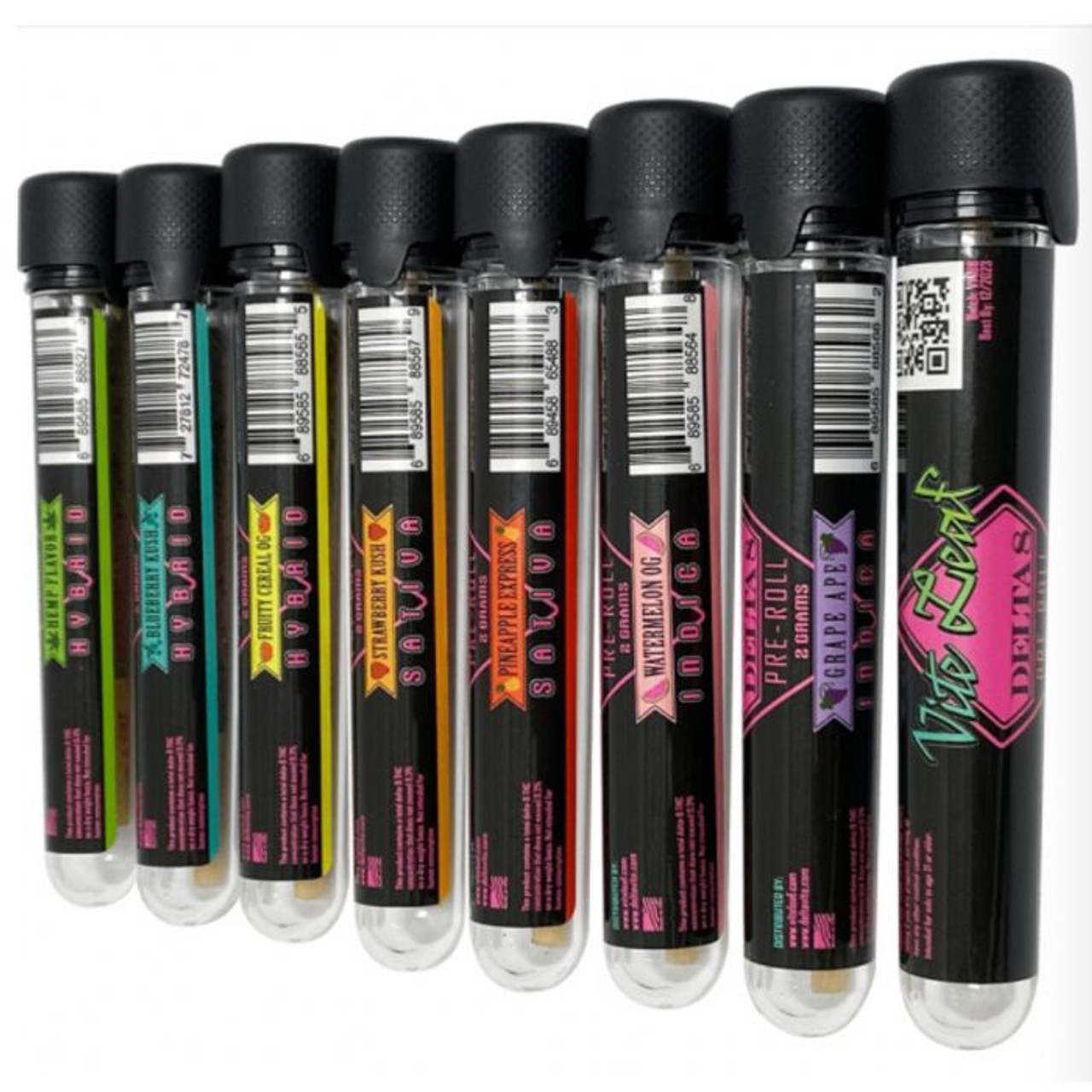 What Is A Delta 8 Pre Roll Delta 8 Pre Roll by Vite Leaf 2G | VapeRanger Wholesale