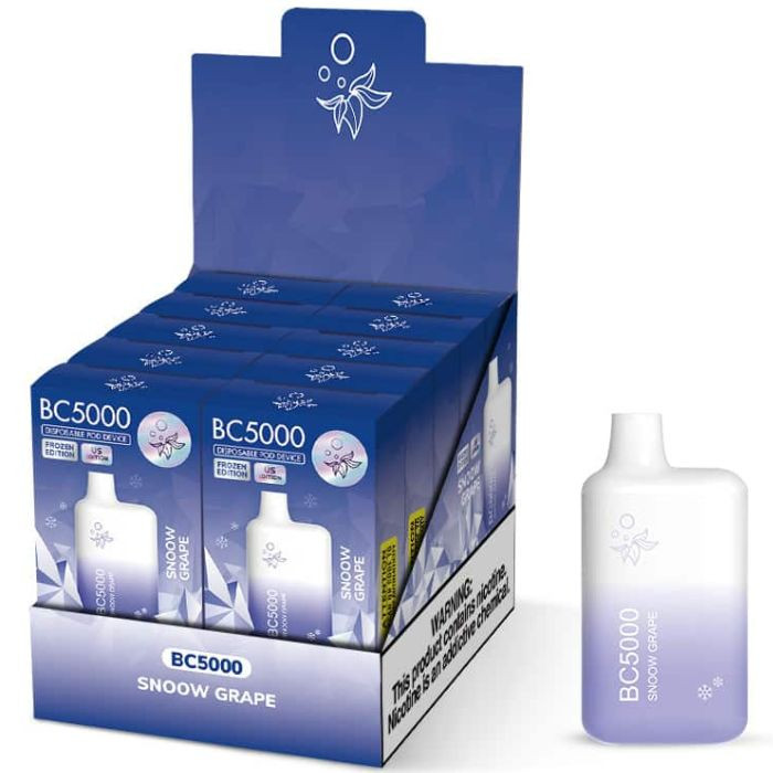 Clearance Elf Bar BC5000 Display Case (50-Pack)