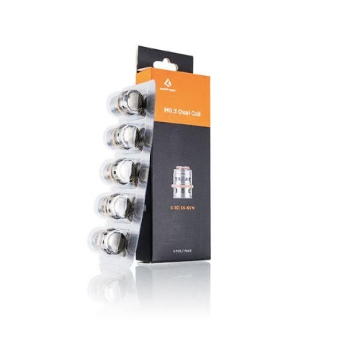 GeekVape M Series Vape Coil (5-Pack)