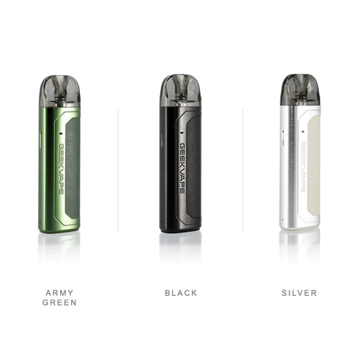 elfbar nachfüll pod läuft aus GeekVape Aegis U 20W Pod System