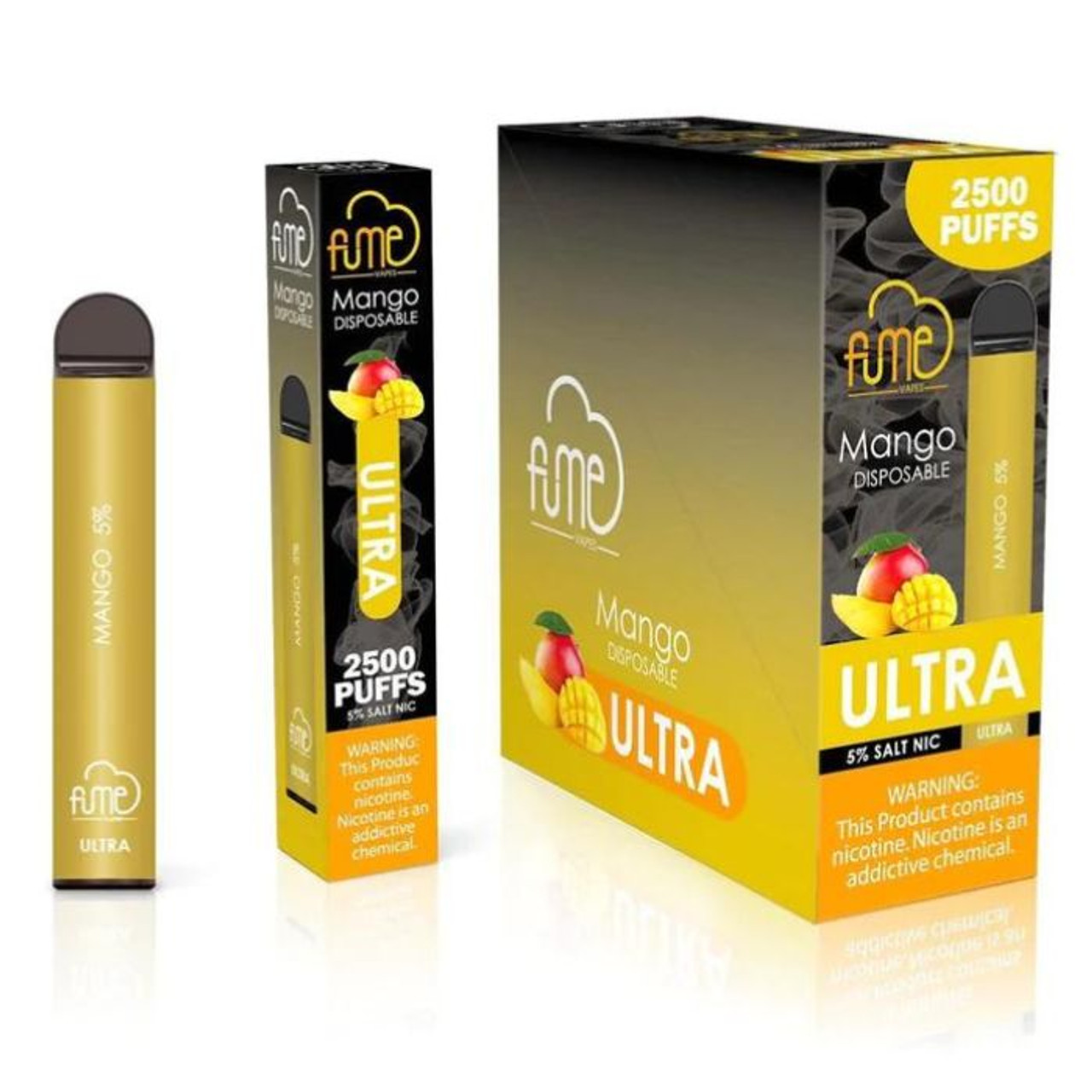 Fume Ultra 2500 Desert Breeze