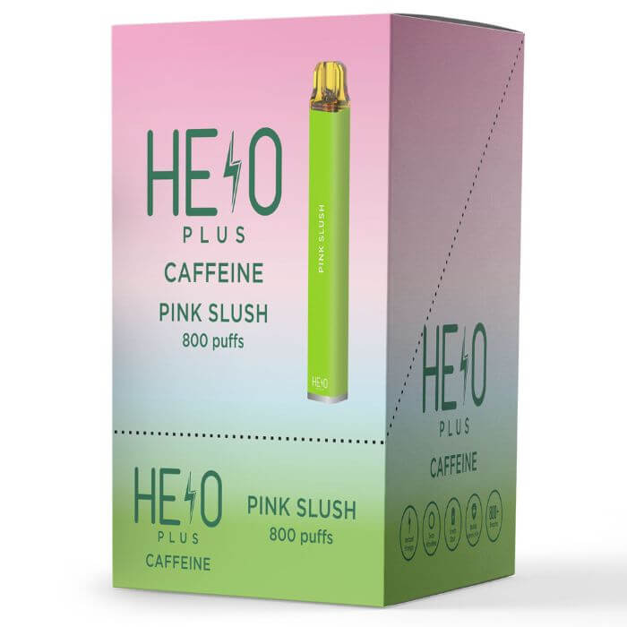 HELO Plus Caffeine Vape