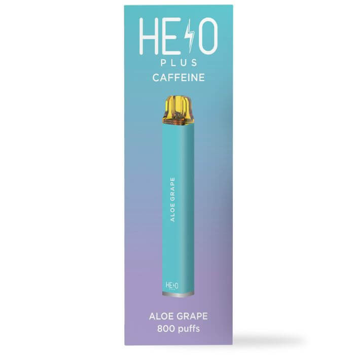 HELO Plus Caffeine Vape | VapeRanger Wholesale