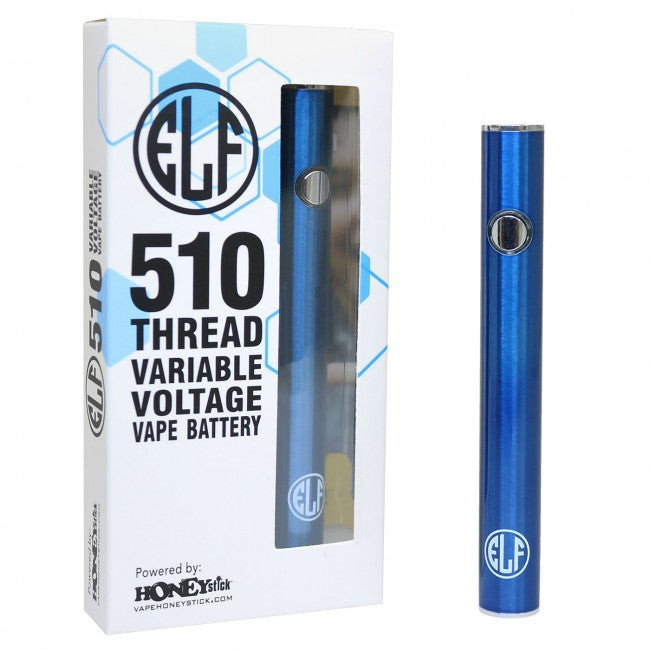 how much is elf bar vape Honey Stick Elf 510 Thread Stick Battery