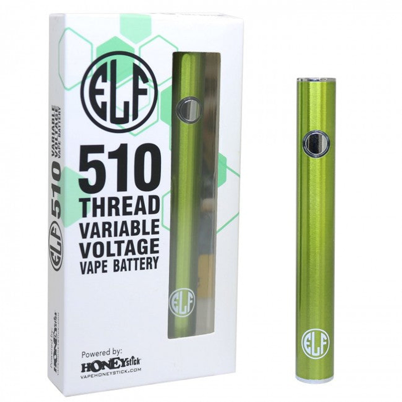 Thunder Stick Vape Pen, 510 Thread Battery
