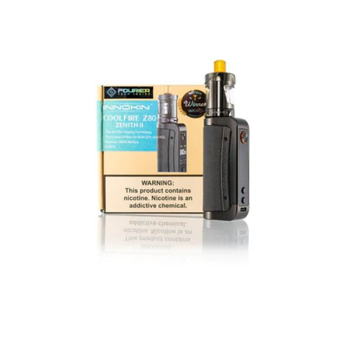 Innokin Coolfire Z80 Zenith 2 Vape Kit | VapeRanger Wholesale