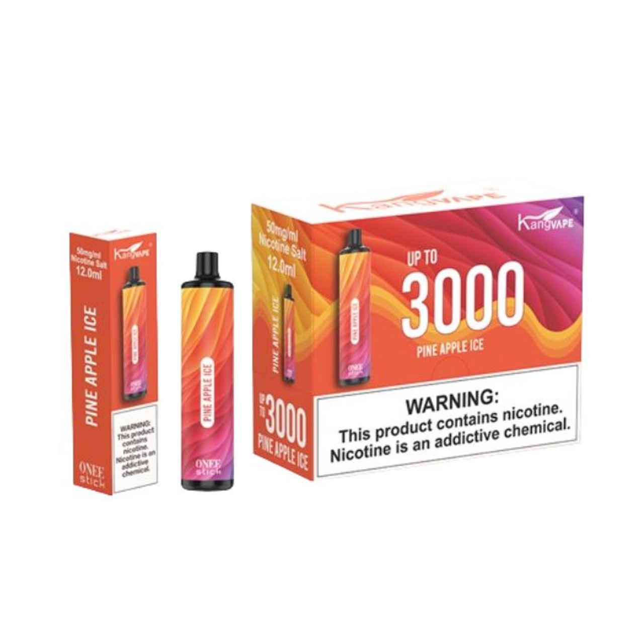 Kangvape Onee Stick 3000 | VapeRanger Wholesale