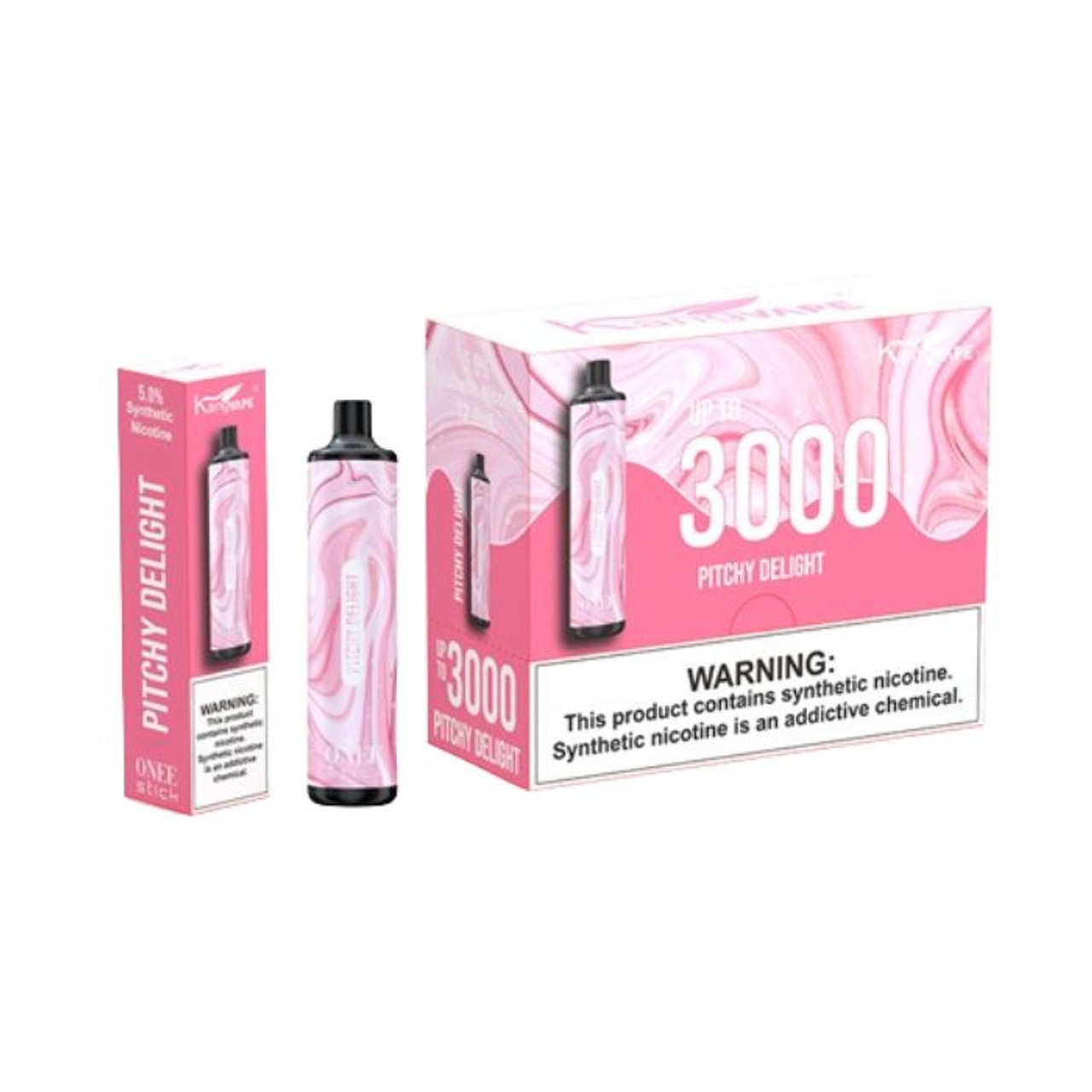 Kangvape Onee Stick 3000 | VapeRanger Wholesale